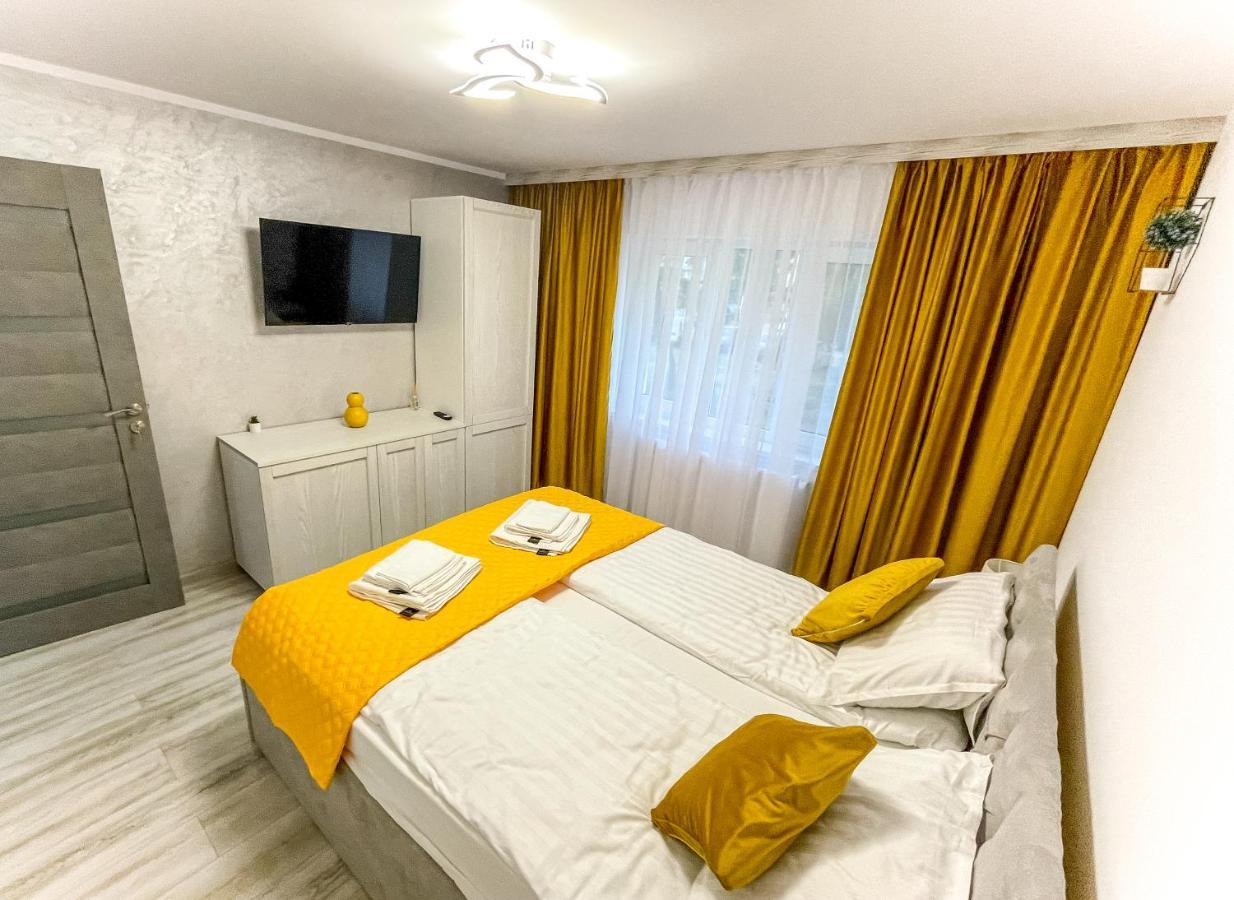 Loghin Residence Suceava Ngoại thất bức ảnh