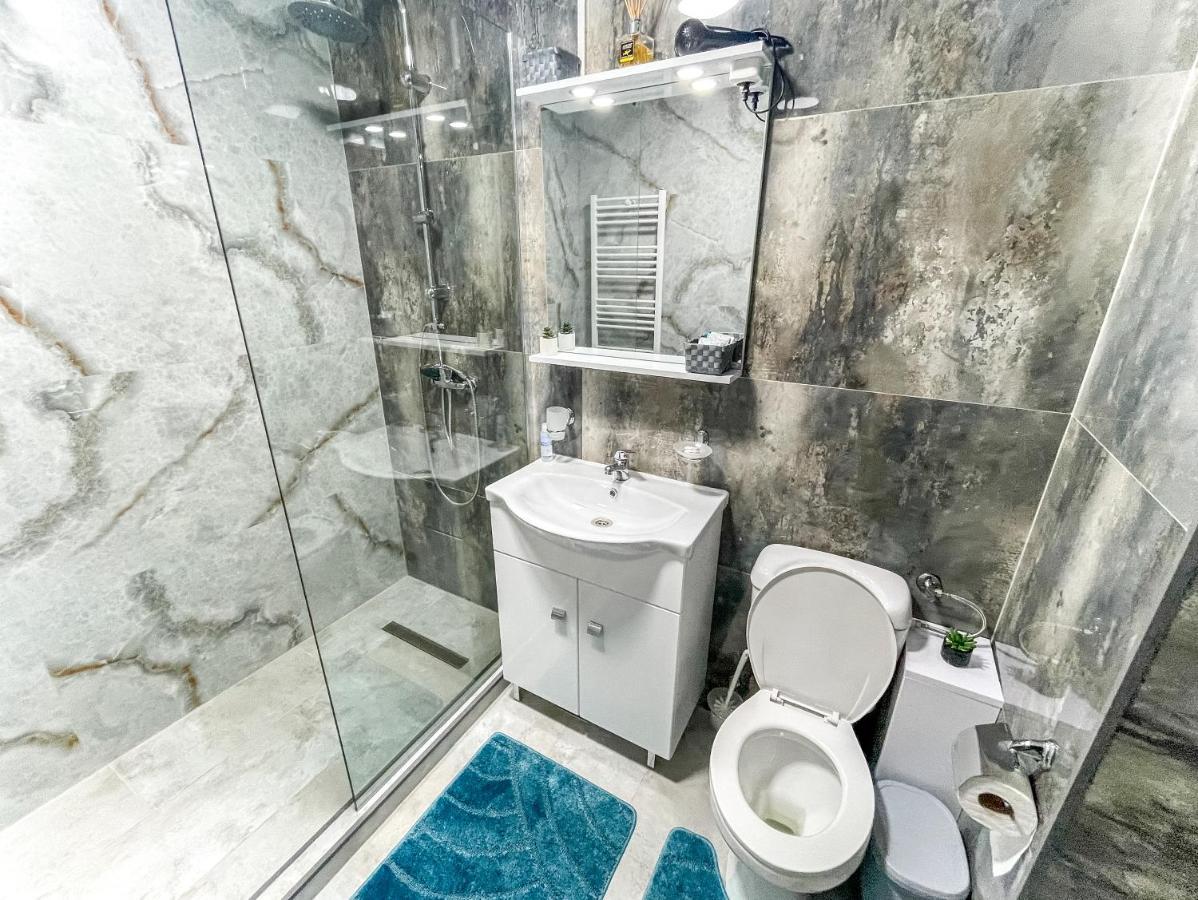 Loghin Residence Suceava Ngoại thất bức ảnh