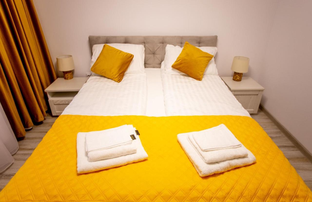Loghin Residence Suceava Ngoại thất bức ảnh