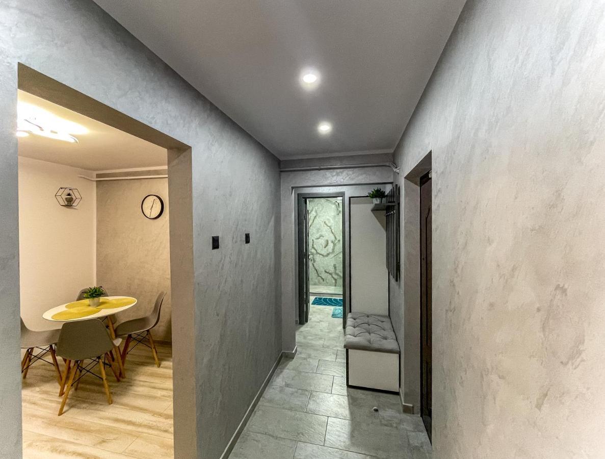 Loghin Residence Suceava Ngoại thất bức ảnh