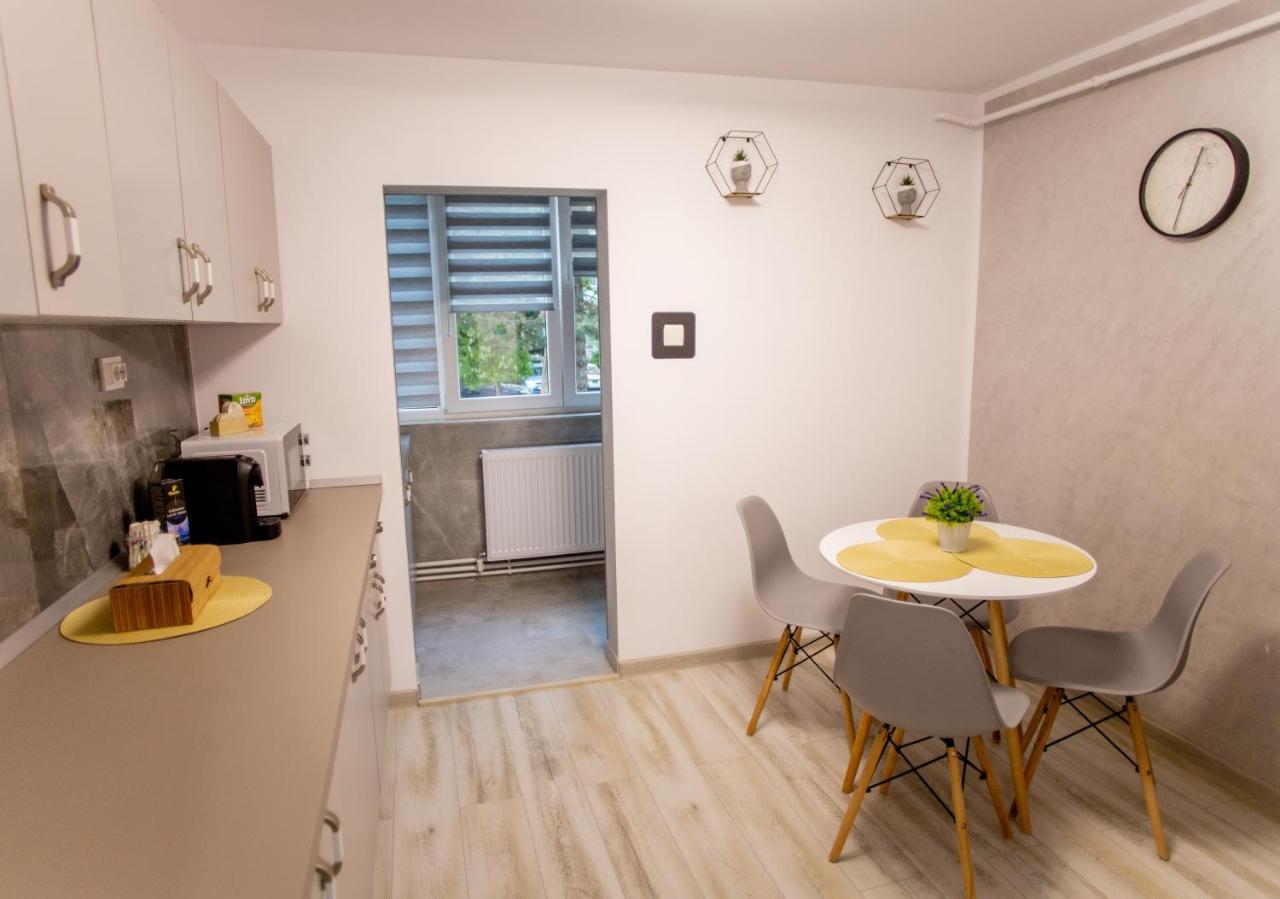Loghin Residence Suceava Ngoại thất bức ảnh
